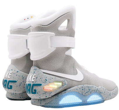 Кроссовки Air Mag
